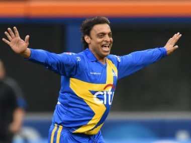 Shoaib Akhtar's career would have ended in 2000-01 if Jagmohan Dalmiya had not helped, reveals former PCB chief Tauqir Zia