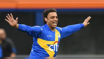 Shoaib Akhtar says ICC has ‘thrown neutrality out of the window’ after being trolled by apex body