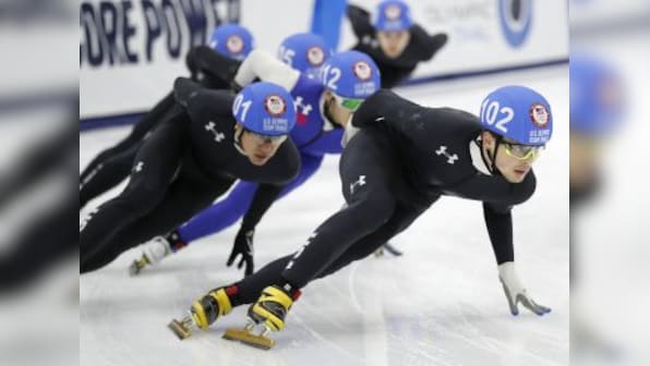 Winter Olympics 2018: A beginner's guide to the explosive sport of short track speed skating at the Pyeongchang Games