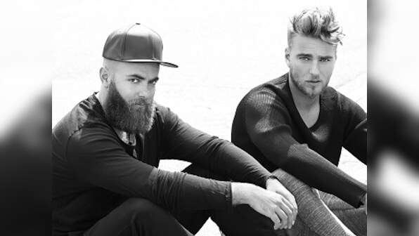 Showtek's Sjoerd and Wouter Janssen on working together as siblings, their EDM influences and Skrillex's skills