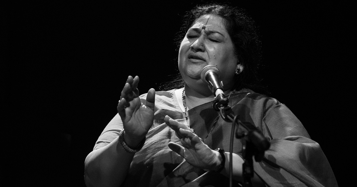 Shubha Mudgal on her musical journey, being a first-generation artist ...