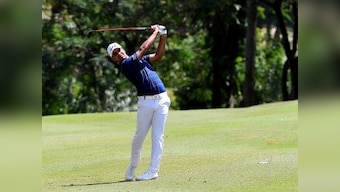 Indian golfer Shubhankar Sharma stays grounded in pursuit of US Masters spot despite twin titles