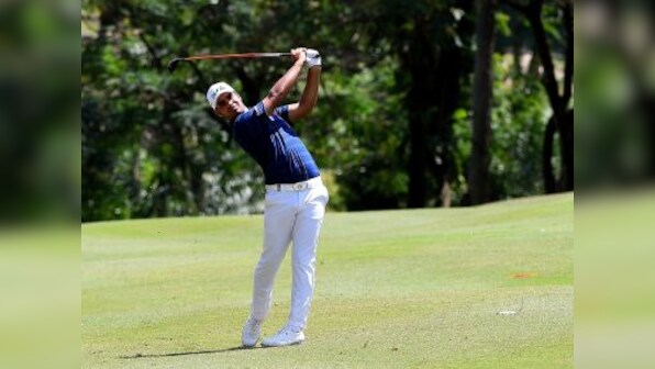 Indian golfer Shubhankar Sharma stays grounded in pursuit of US Masters spot despite twin titles