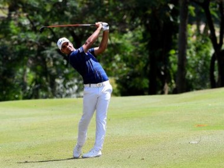 Indian golfer Shubhankar Sharma stays grounded in pursuit of US Masters spot despite twin titles