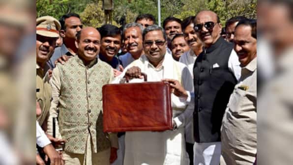 With one eye on upcoming Karnataka polls, Siddaramaiah unveils Budget with focus on agriculture, healthcare