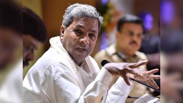 Karnataka Election 2018: Disgruntled with Congress' list of candidates, partymen take to streets, vandalise district offices