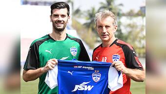 ISL 2017-18: Bengaluru FC sign Spanish striker Daniel Lucas Segovia for remainder of season