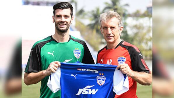 ISL 2017-18: Bengaluru FC sign Spanish striker Daniel Lucas Segovia for remainder of season