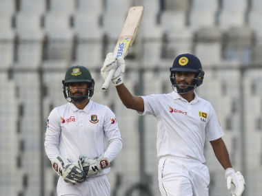 Bangladesh vs Sri Lanka: Roshen Silva's unbeaten fifty puts visitors on top in second Test Bangladesh vs Sri Lanka: Roshen Silva's unbeaten fifty puts visitors on top in second Test