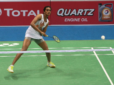 India Open 2018: 'Aggressive' PV Sindhu favourite for title, but shouldn't underestimate surprise finalist Beiwen Zhang India Open 2018: 'Aggressive' PV Sindhu favourite for title, but shouldn't underestimate surprise finalist Beiwen Zhang