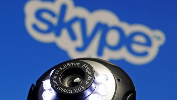 Microsoft says its contractors listen to Skype conversations only with permission