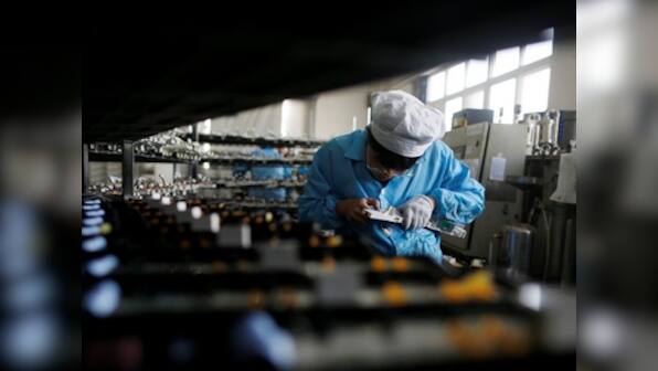 China confident of hitting 2018 growth target of around 6.5 percent despite economic slowdown, trade risks
