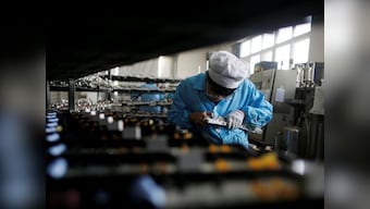 DBS raises real GDP forecast to 7.4% for current fiscal from 7.2% earlier on consumption and higher public spending