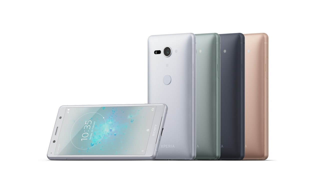 Xperia XZ2 and XZ2 Compact launch at MWC 2018 hints at Sony's