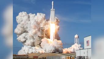 SpaceX Falcon 9 rocket carrying Spain's Starlink broadband and the Paz radar-imaging satellite to launch on 21 February