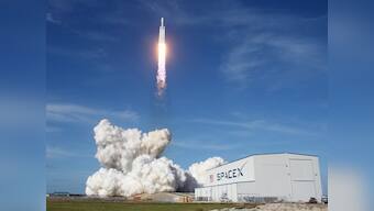 SpaceX puts Spanish satellite Hispasat 30W-6 into orbit using Falcon 9 rocket from Cape Canaveral