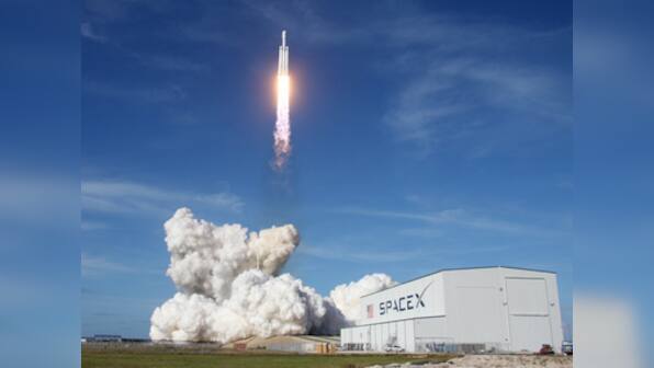 SpaceX puts Spanish satellite Hispasat 30W-6 into orbit using Falcon 9 rocket from Cape Canaveral