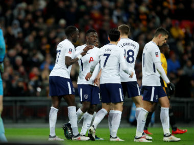 FA Cup: Tottenham Hotspur end brave Newport County's run with comfortable win in fourth-round replay FA Cup: Tottenham Hotspur end brave Newport County's run with comfortable win in fourth-round replay