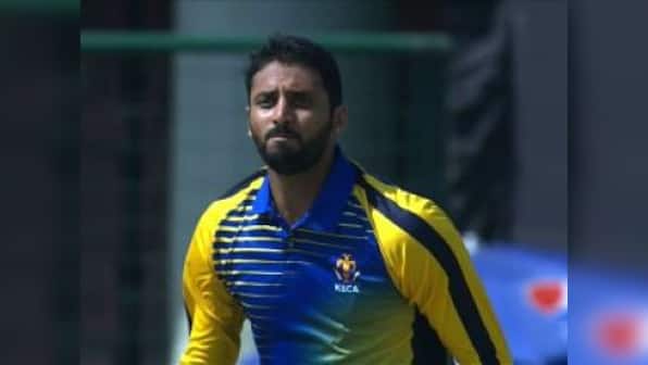 Karnataka's Sreenath Aravind announces retirement from first-class cricket
