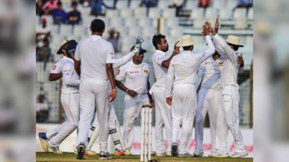 Bangladesh vs Sri Lanka, 1st Test: Rangana Herath puts visitors on top with late wickets on Day 4