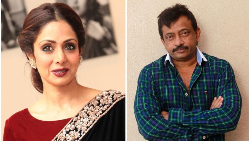 Sridevi passes away: K Raghavendra Rao, Ram Gopal Verma discuss near ...