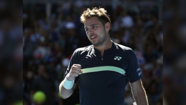 Rotterdam Open: Stan Wawrinka happy to take slow and steady road to recovery