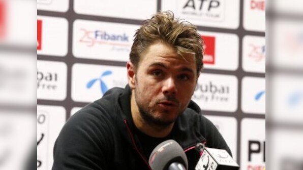 Stan Wawrinka upbeat despite loss in Sofia Open semis, says his knee is getting better with every match