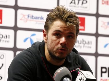 Stan Wawrinka writes letter addressing 'worrying decline in moral standards' in tennis after Justin Gimelstob's resignation Stan Wawrinka writes letter addressing 'worrying decline in moral standards' in tennis after Justin Gimelstob's resignation