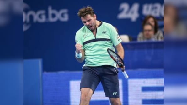 Saint Petersburg Open: Stan Wawrinka downs defending champion Damir Dzumhur; top seed Dominic Thiem enters semi-finals