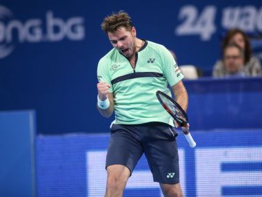 St Petersburg Open 2018: Stan Wawrinka advances to quarter-final with straight sets win over Karen Khachanov St Petersburg Open 2018: Stan Wawrinka advances to quarter-final with straight sets win over Karen Khachanov