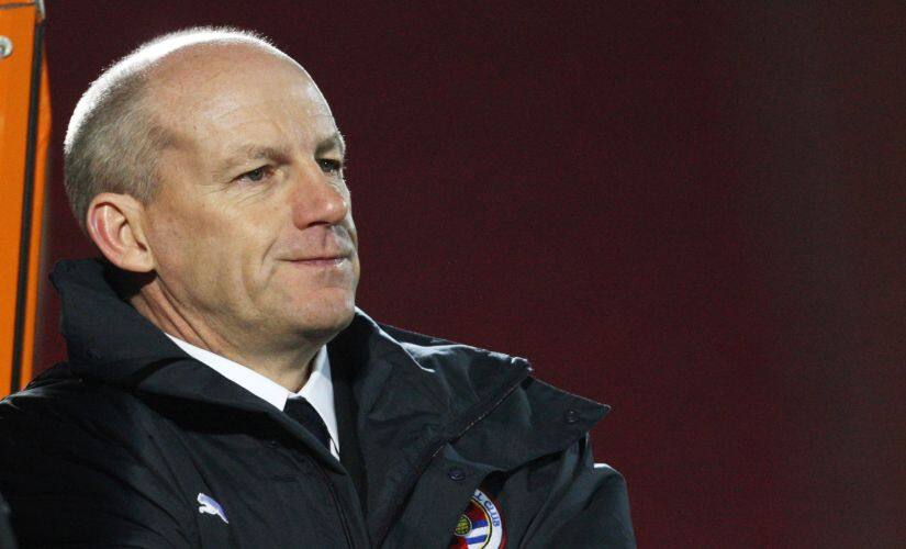Steve Coppell has managed over 1000 games in English football. Reuters