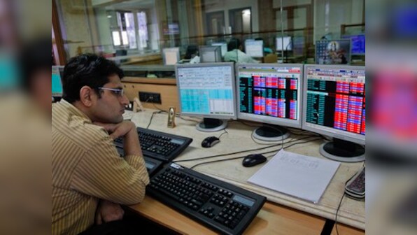 Sensex sheds 144 points in late sell-off, bank stocks sink
