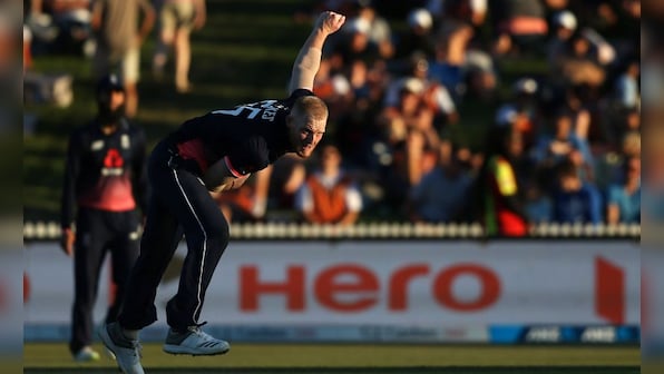 New Zealand vs England: Ben Stokes' dynamic display on ODI return shows he has not lost his edge