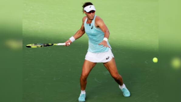 Dubai Tennis Championships: Samantha Stosur bows out in first round; Angelique Kerber downs Barbora Strycova
