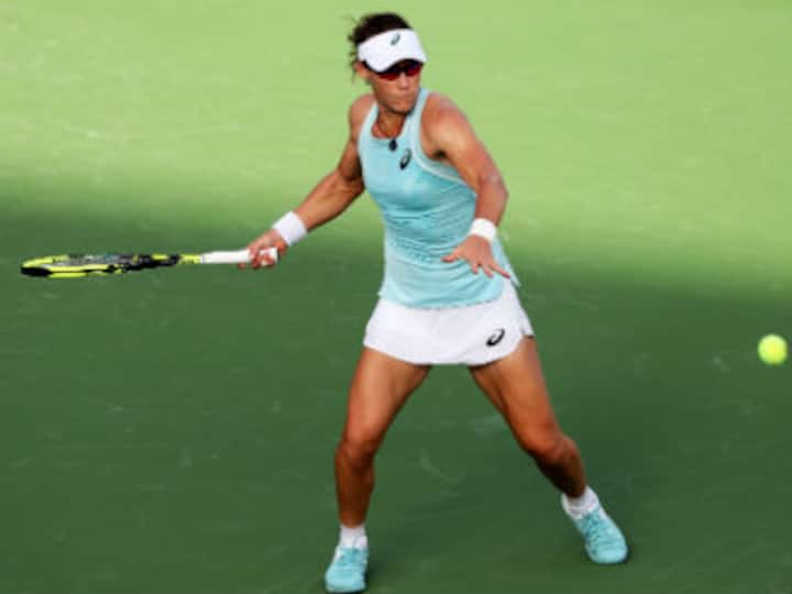Dubai Tennis Championships: Samantha Stosur bows out in first round; Angelique Kerber downs Barbora Strycova