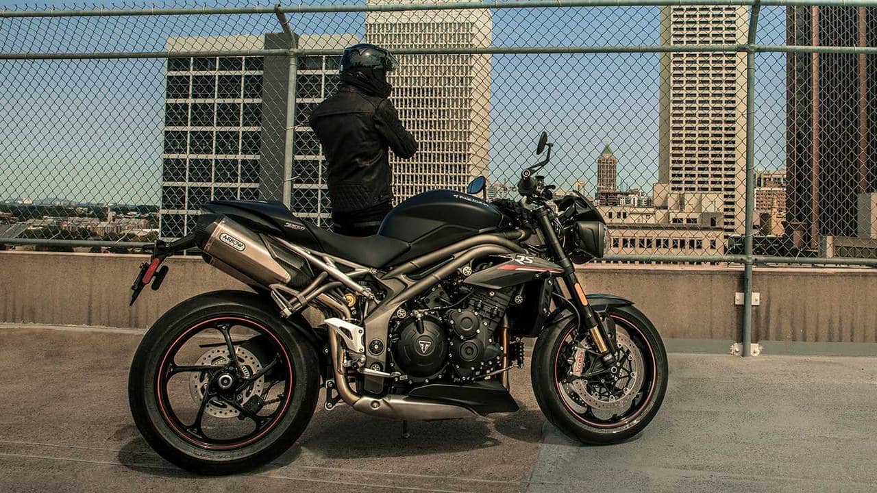 Speed Triple RS image