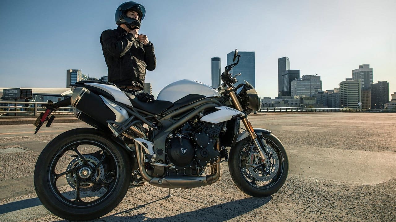 Speed Triple RS image