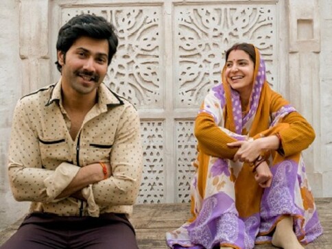 Sui Dhaaga: Anushka Sharma, Varun Dhawan begin shooting in bylanes of Chanderi, Madhya Pradesh Sui Dhaaga: Anushka Sharma, Varun Dhawan begin shooting in bylanes of Chanderi, Madhya Pradesh