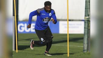 La Liga: Ghana midfielder Sulley Muntari joins relegation-haunted Deportivo La Coruna on short-term deal