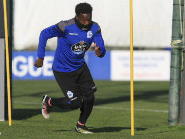 La Liga: Ghana midfielder Sulley Muntari joins relegation-haunted Deportivo La Coruna on short-term deal La Liga: Ghana midfielder Sulley Muntari joins relegation-haunted Deportivo La Coruna on short-term deal