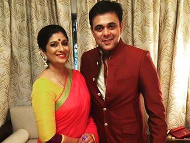 Chinmayee Surve, Marathi actress and wife of Sarabhai vs Sarabhai's Sumeet Raghavan, claims she was harassed in Mumbai Chinmayee Surve, Marathi actress and wife of Sarabhai vs Sarabhai's Sumeet Raghavan, claims she was harassed in Mumbai