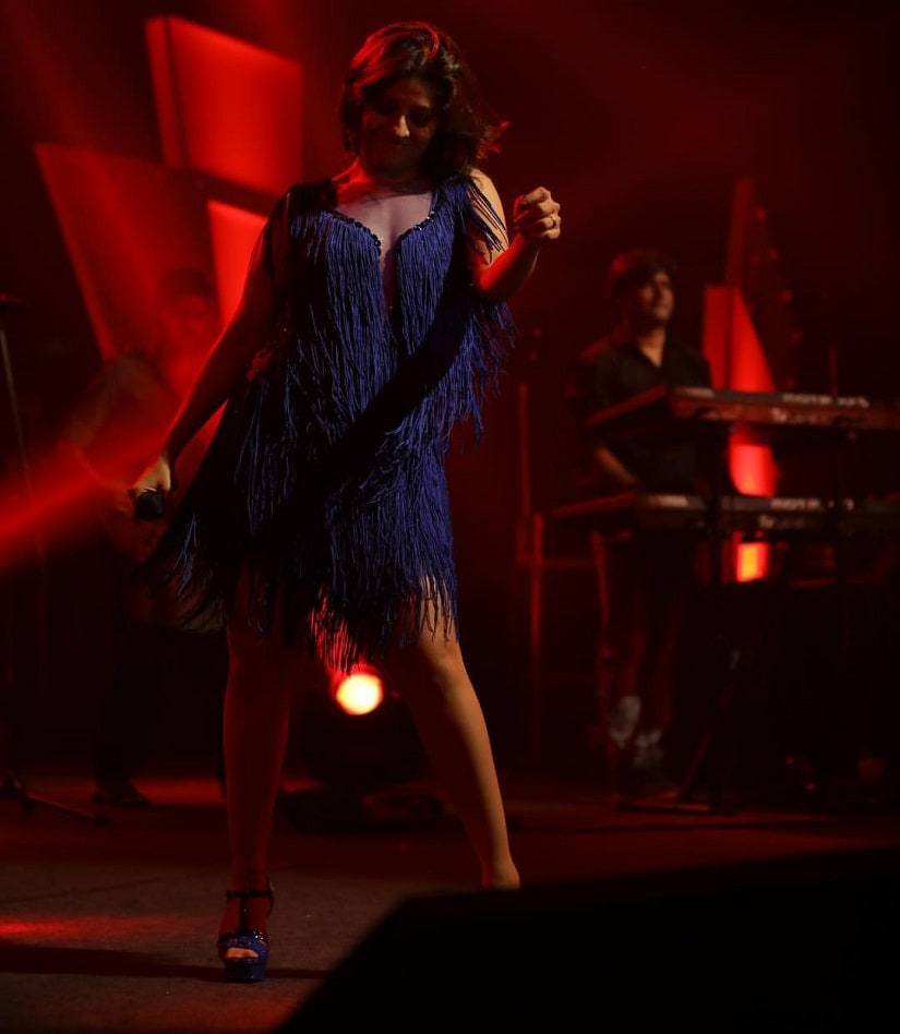 Sunidhi Chauhan talks about The Remix, music reality shows and how ...