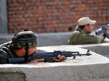 Indian Army says over 300 militants ready to cross LoC, claims Pakistani troops played 'key role' in terror attacks Indian Army says over 300 militants ready to cross LoC, claims Pakistani troops played 'key role' in terror attacks