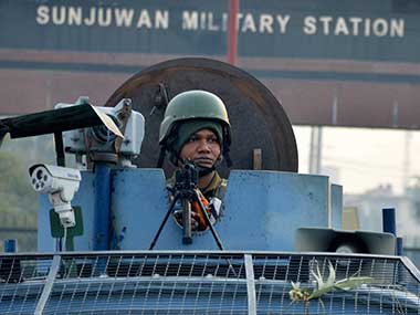 Sunjuwan attack mastermind Mufti Waqas had plans to strike outside Jammu and Kashmir, say officials Sunjuwan attack mastermind Mufti Waqas had plans to strike outside Jammu and Kashmir, say officials