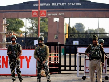 Jammu attack: By entering fortified Sunjuwan army camp from rear, 'Afzal Guru Squad' exploited security lapse Jammu attack: By entering fortified Sunjuwan army camp from rear, 'Afzal Guru Squad' exploited security lapse