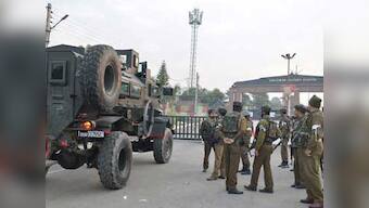 Jammu terror attack updates: 3 JeM terrorists neutralised at Sunjuwan camp, Mehbooba Mufti meets injured