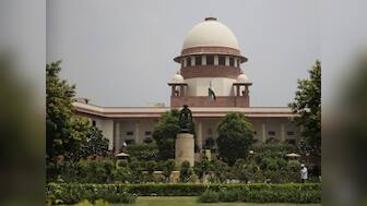 Supreme Court satisfied with Centre's progress over installing CCTVs in courtrooms; next hearing on 5 April