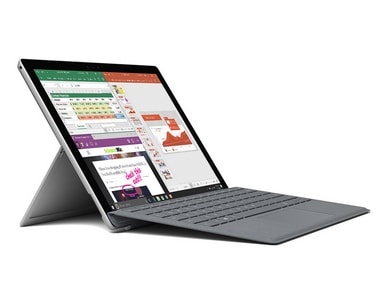 Microsoft Surface Pro. Image: Microsoft