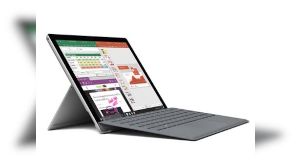 Microsoft's Surface Pro 2-in-1 launched in India at a starting price of Rs 64,999