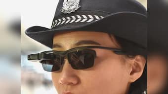 Chinese police are tracking citizens using facial-recognition supporting sunglasses